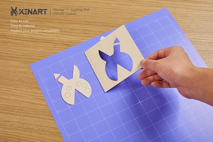 XINART Cutting Mat for Silhouette Cameo 4/3/2/1 Adhesive Sticky Accessories - Image 7