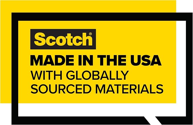 Scotch Super-Hold Tape, 2 Rolls, 3/4 x 600 Inches, Dispensered | Transparent - Image 10