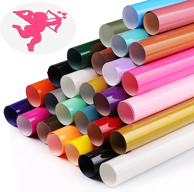 TransWonder Puff-Vinyl-Heat-Transfer by TransWonder