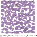 Youway Style Purple Glass Mosaic Tiles - Image 5
