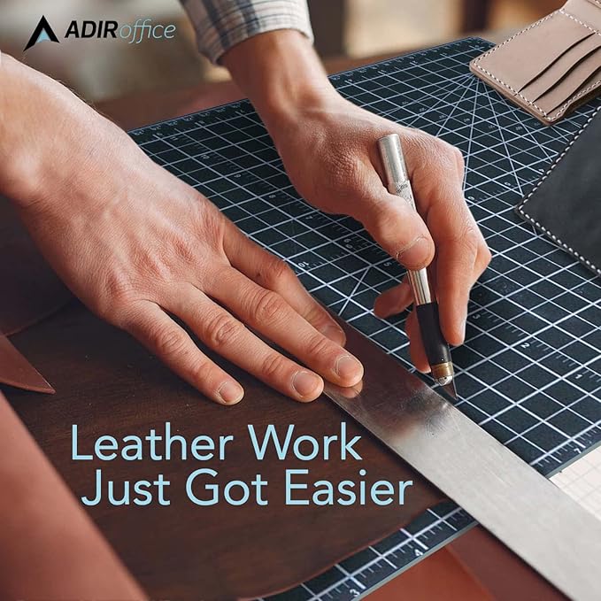 Adir Professional Self Reversible Healing Cutting Mat, 18 by 24-Inch - Image 6