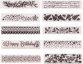 10Pcs Flower Leaf Star Plastic Embossing Folder DIY Craft Template Molds Stamp by QSZKeer