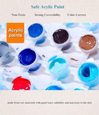 Artunion Framed Paint by Numbers Kit - Image 5