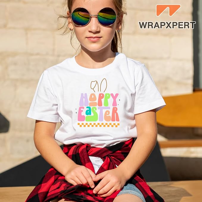WRAPXPERT Pastel HTV 20 Packs Heat Transfer Vinyl Bundle, Boho Color Iron on - Image 9