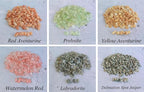 LAIDANLA Labradorite 400pcs Natural Chip Stone Beads 5-8mm Healing Crystal - Image 5