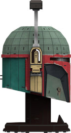 4D Cityscape Time Puzzle Star Wars 3D Paper Model Kits - Image 5