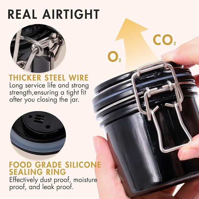 False Lash Glue Storage Tank - Image 4