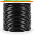 Mandala Crafts 22 Gauge Black Anodized Aluminum Craft Wire, 100 FT | Colored - Image 2