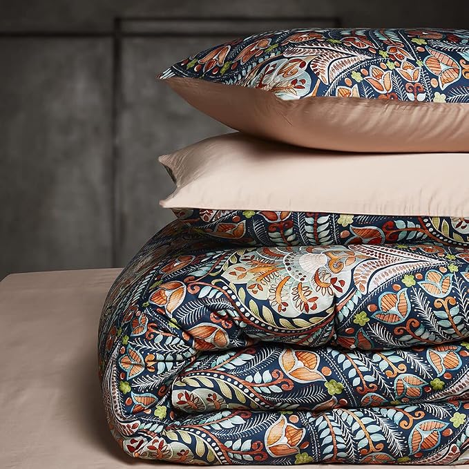 Cupocupa Duvet Cover Set;Duvet Cover Queen/King/Twin Bedding Set Fluffy Boho - Image 4