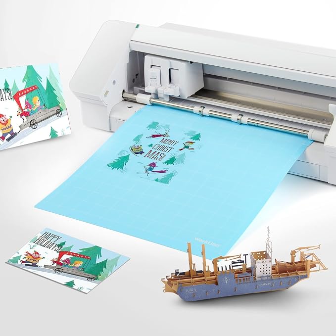 WORKLION Cutting-Mat 12x12 for Silhouette Cameo: Variety Adhesive Sticky - Image 5