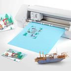 WORKLION Cutting-Mat 12x12 for Silhouette Cameo: Variety Adhesive Sticky - Image 5