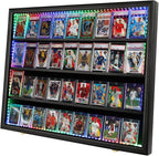 KCRasan 36 Graded Sports Card Display Case by KCRasan