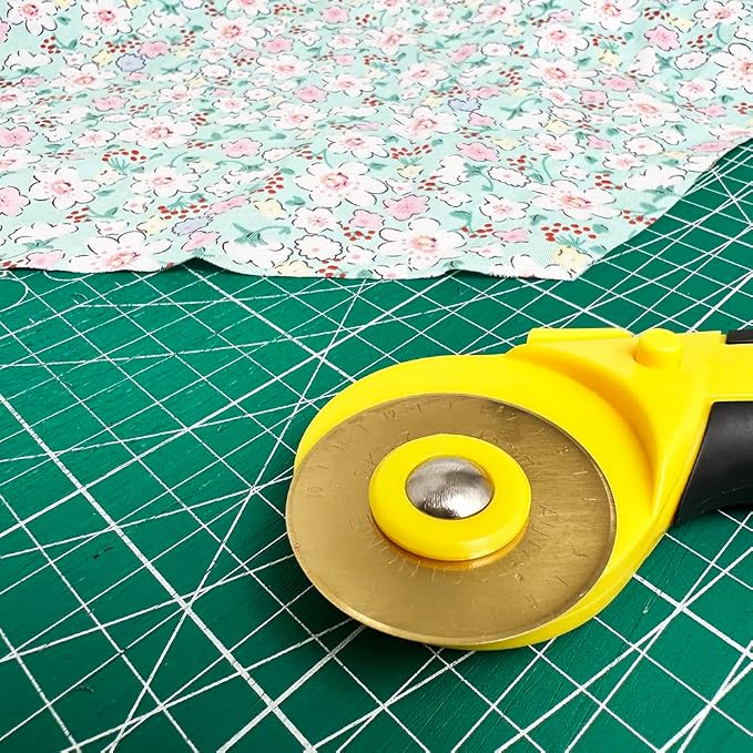 Titanium Coated 45mm Rotary Cutter Blades 50 Pack Rotary Blades - Image 5