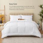 CozyLux Twin Comforter Set - Image 4
