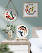TINDTOP Hummingbird and Flower Embroidery Kit - Image 6