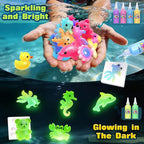 Coodoo Magic Water Elf Toy Craft Kits, Aqua Fairy Water Gel DIY Squishies - Image 3