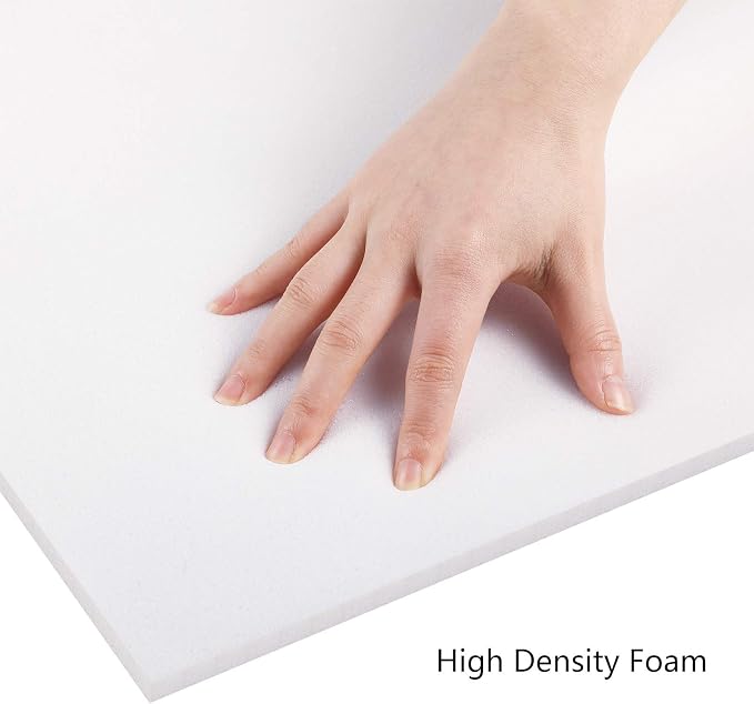 Patelai Cushion Sheet Upholstery Foam High Density Foam Padding Seat - Image 5
