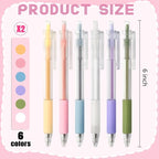 Craft Knife, Kaluofan 12PCS Retractable Pen Knife, Mini DIY Craft Cutting Tools - Image 2
