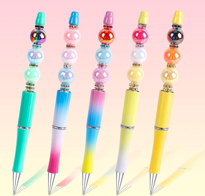 100 Pcs Beads for Pens - Image 3