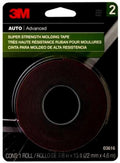 3M Super-Strength Molding Tape, 7/8 in x 15 ft, 1 Roll by 3MIndustrial