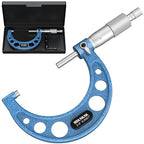 HDLNKAK Outside Micrometer Set, 2-3" Machinist Micrometer, 0.0001" Graduation by HDLNKAK