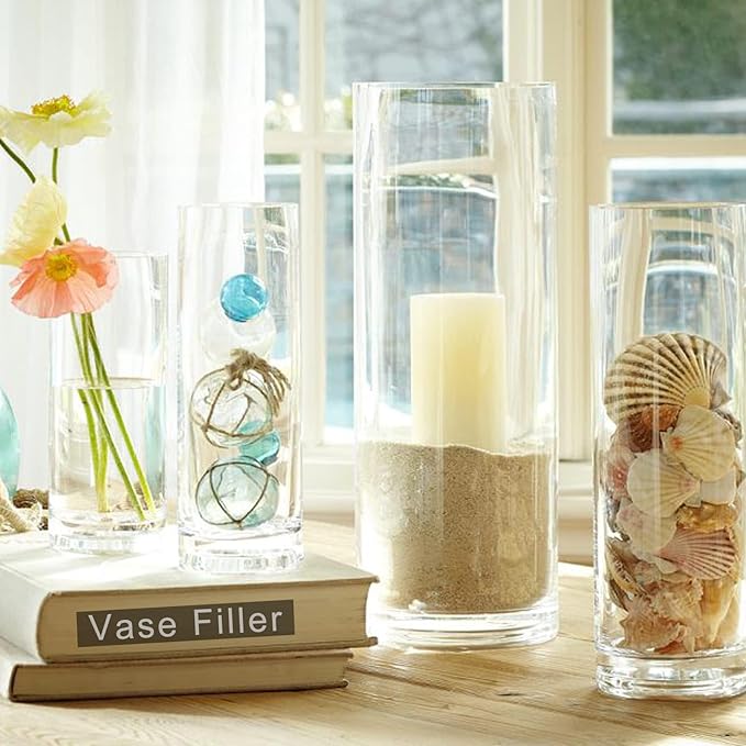 Natural Sand Coarse Silica Sand Vase Filler Unity Sand - Image 5