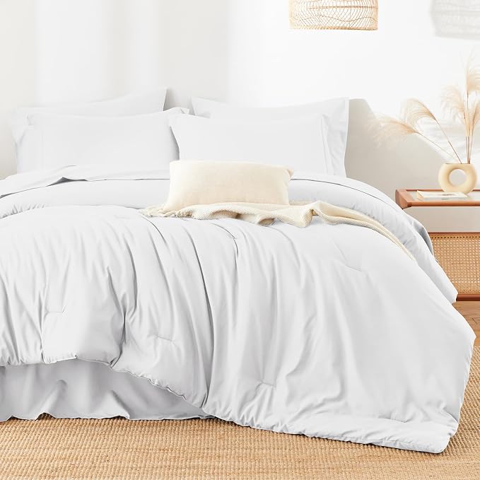 HIMEET Full Size Comforter Sets - Image 7