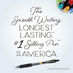 Pilot G2 Premium Refillable & Retractable Rolling Ball Gel Pens, Bold Point - Image 7
