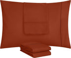 Utopia Bedding Queen Pillow Cases - Image 5