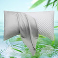 Cooling Curved Pillow Cases by ELIBABA