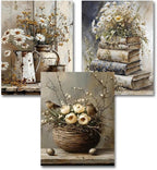 3 Pack Stamped Cross Stitch Kits by DIYHomeDecor