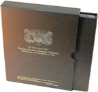 Dansco US/Canada Cents Blank Coin Album by Unknown