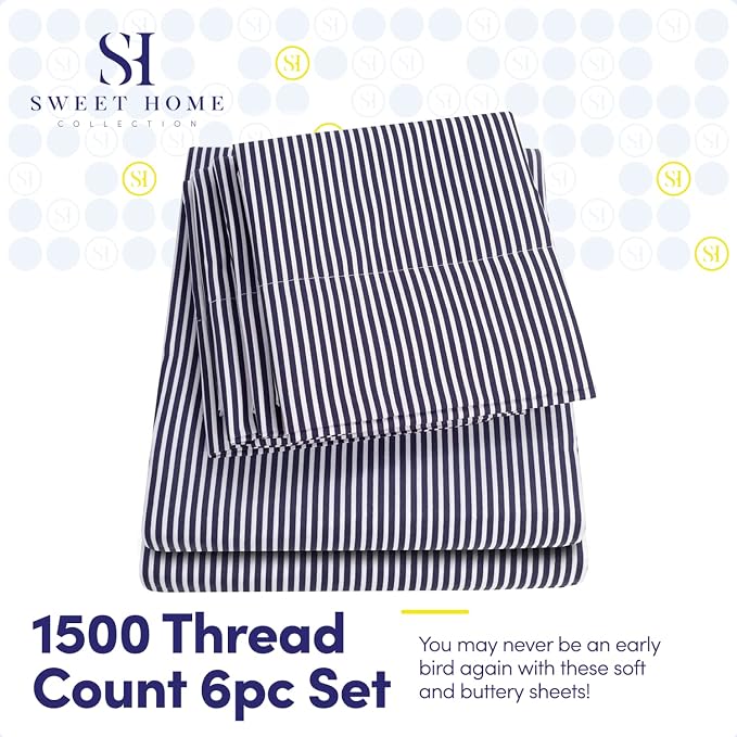 Full Size Bed Sheets - Image 2