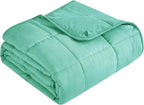 Topcee Weighted Blanket for Adults Twin Size Soft Cooling Heavy Blanket Sleeping by Topcee%E2%80%94ForYourGoodSleep