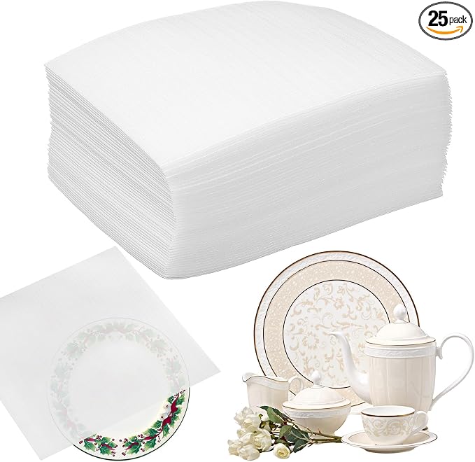 uxcell 50 Pcs Cushion Foam Pouches, Photo Frame by uxcell