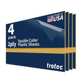 Trotec TroLase | 12"x24"x1/16", Guillotine | Made in USA by TrotecEngravingSupplies