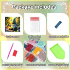 HITO Gnome Diamond Painting Kits - Image 6
