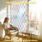 OHTMERU Window Privacy Film Decorative - Image 4