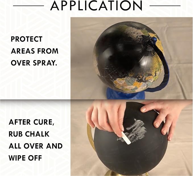 Rust-Oleum 301438-6PK Specialty Chalkboard Spray Paint, 11 oz - Image 7