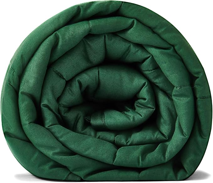 TONGDADA California King Size Weighted Blanket | 90''x108'', 40lbs | Perfect by TONGDADA