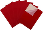 Bernese 6PCS Self Adhesive Felt Sheet, Felt Sheets by Bernese
