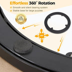 BuilderButler 1500 Pieces Rotating Puzzle Board - Image 5