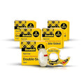 Scotch Double Sided Tape, Permanent Photo-Safe Adhesive, 1/2 inch x 500 inches by Unknown