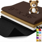 IONTACH 9" X 36" Soft Felt Sheets 1.6mm Thick | Acrylic Felt Fabric by IONTACH