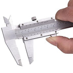 Spurtar Vernier Caliper Measuring Tool 6 inch/150mm, Non Digital Calipers | - Image 2