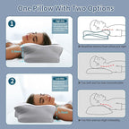 Cervical Neck Pillow for Pain Relief - Image 5