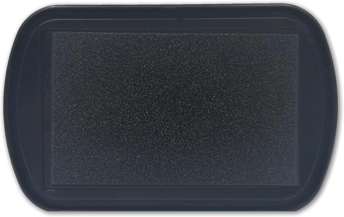 Jacquard ColorPad Archival Pigment Ink Stamp Pads- Black - Image 2