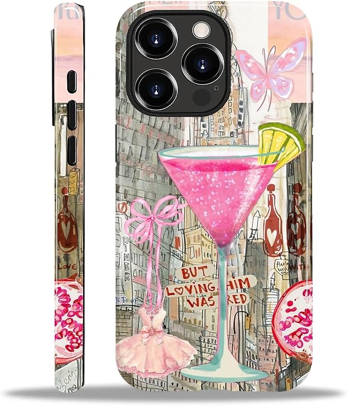 ZHEGAILIAN Case for iPhone 15 Pro Max by Home