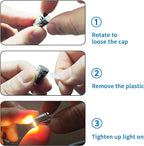 SUZEYAR 10 pcs Miniature Led Lights, Tiny Lights - Image 3