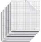 StandardGrip Cutting Mat for Silhouette Cameo 4/3/2/1 Standard Adhesive Sticky by NICAPA
